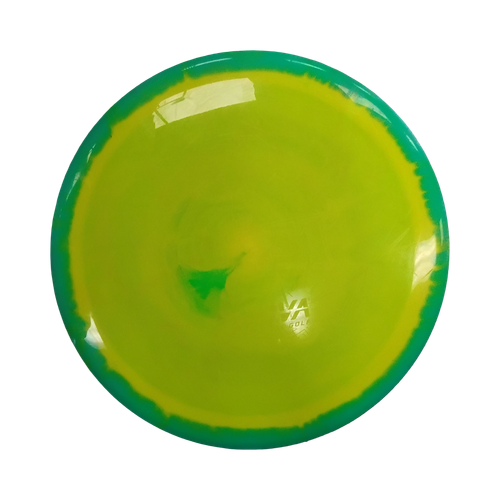 Vist Large View of Product Image Which is Used Innova HALO BEAST Disc Golf Driver Yellow 174g