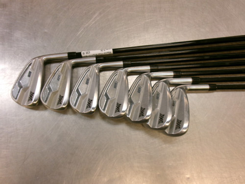 Vist Large View of Product Image Which is Used PXG 0211 DUALCOR Mens Iron Set RH 5I-GW/AW