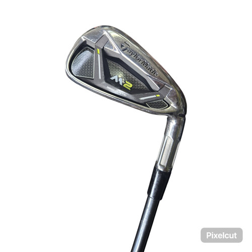 Vist Large View of Product Image Which is Used Taylormade 2019 M2 4 IRON REG GRAPH Mens Individual Iron RH 4 Iron