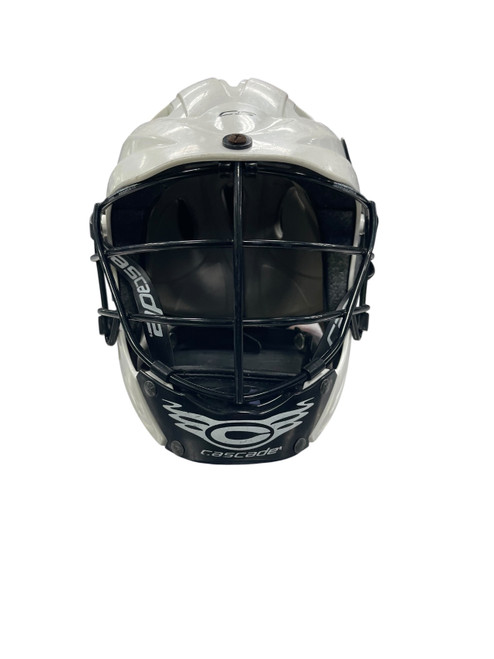 Vist Large View of Product Image Which is Used Cascade ADJ LAX HELMET CS Lacrosse Helmet None One Size