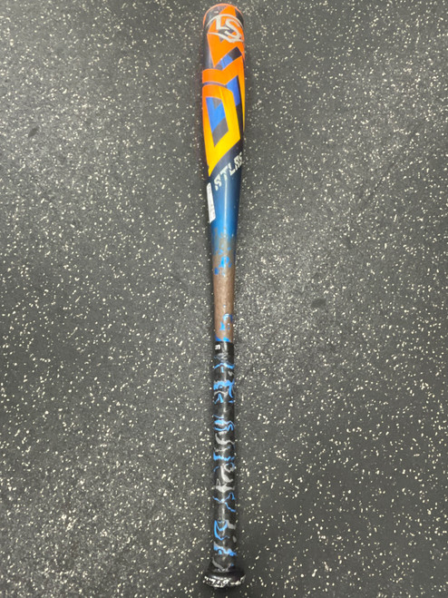 Vist Large View of Product Image Which is Used Louisville Slugger ATLAS 2024 BB/SB High School -3 Bat 32"