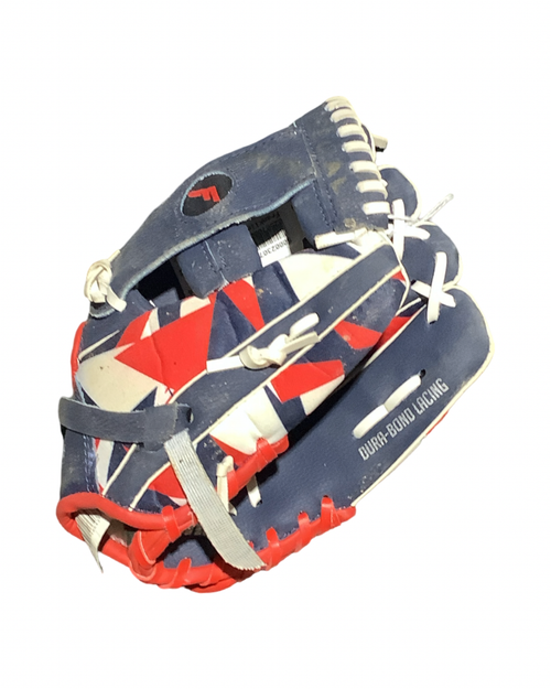 Vist Large View of Product Image Which is Used Franklin DIGITEK BB/SB Glove T-ball Navy Blue 9 1/2"