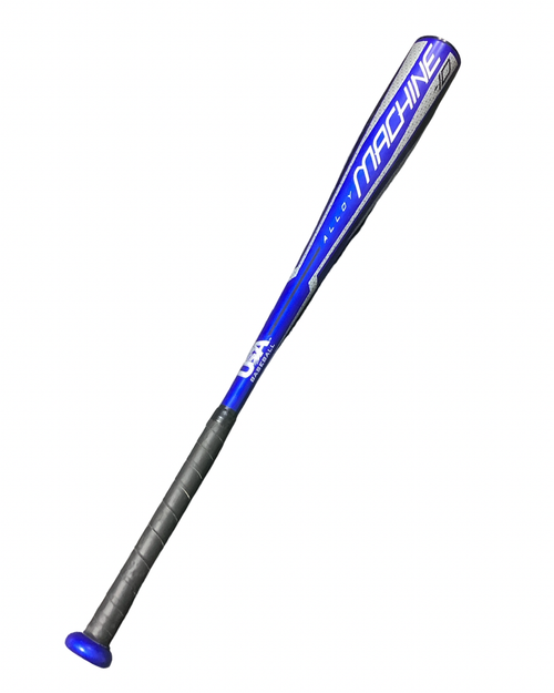 Vist Large View of Product Image Which is Used Rawlings MACHINE BB/SB USA 2 5/8 Bat 30"