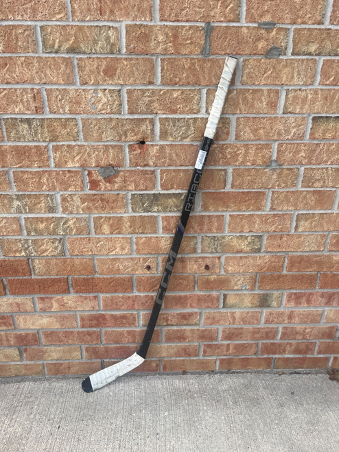 Vist Large View of Product Image Which is Used CCM RIBCOR 94K Junior One Pce Right Grip 40 Flex