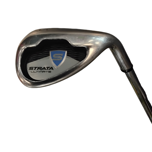 Vist Large View of Product Image Which is Used Strata ULTIMATE Mens Individual Iron RH 6 Iron