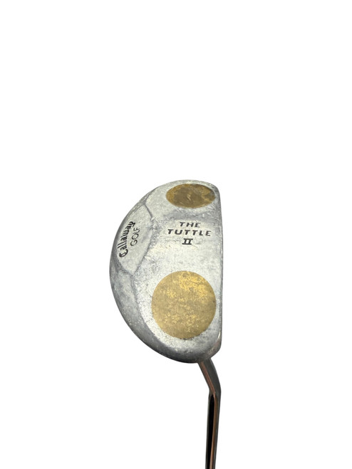 Vist Large View of Product Image Which is Used Callaway THE TUTTLE II Mens Putter RH