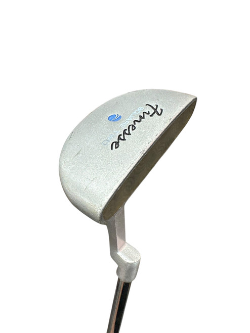 Vist Large View of Product Image Which is Used FINESSE SQUARE TWO Mens Putter RH