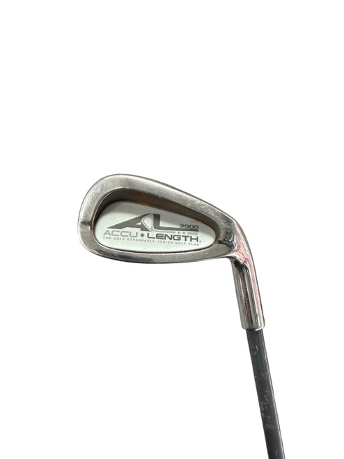 Vist Large View of Product Image Which is Used ACCU LENGTH 3000 Golf Wedge Junior RH Pitching Wedge