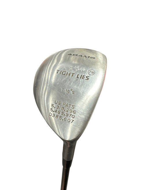 Vist Large View of Product Image Which is Used Adams TIGHT LIES Mens Fairway Wood RH 5 Wood