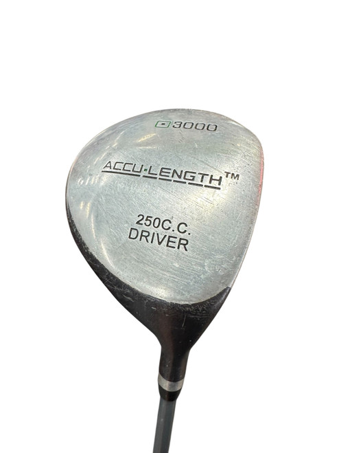 Vist Large View of Product Image Which is Used ACCULENGTH 3000 Jr Driver RH HT