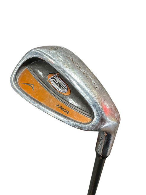 Vist Large View of Product Image Which is Used Acuity VOLTAGE P/S Golf Wedge Junior RH Pitching Wedge