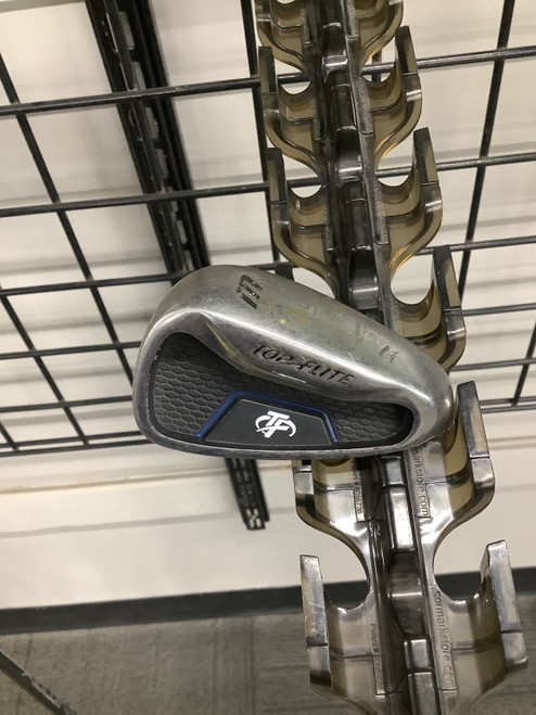 Vist Large View of Product Image Which is Used Top Flite WEDGE Golf Wedge Mens RH Pitching Wedge