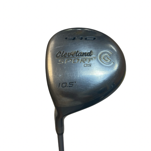 Vist Large View of Product Image Which is Used Cleveland SPORT OS Mens Driver LH 10.5 Degree