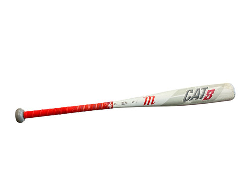 Vist Large View of Product Image Which is Used Marucci CAT 8 BB USSSA 2 3/4 Bat 30"