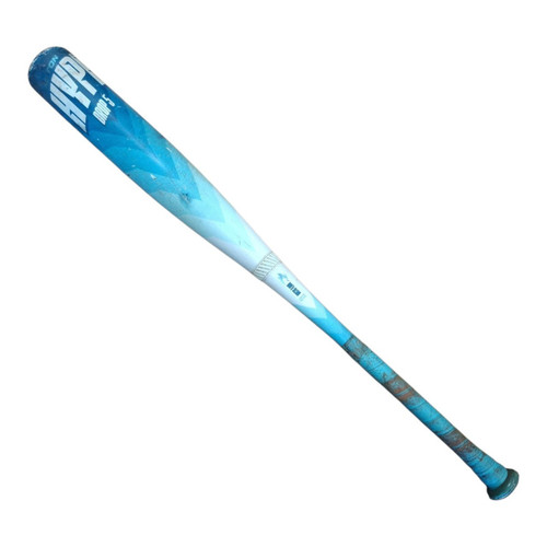 Vist Large View of Product Image Which is Used Easton HYPE FIRE BLUE BB/SB USSSA 2 3/4 Bat 31"