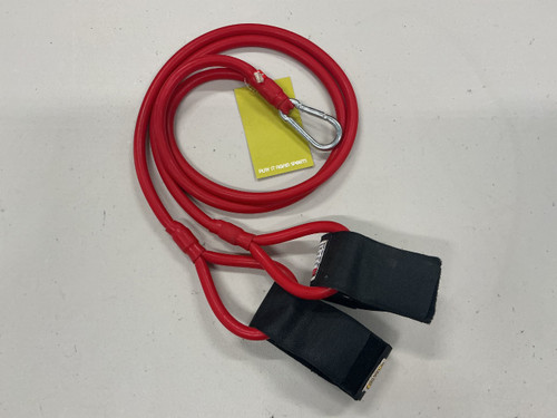 Vist Large View of Product Image Which is Used JAEGER SPORTS J-BANDS BB/SB Resistance Band Training Aid Red