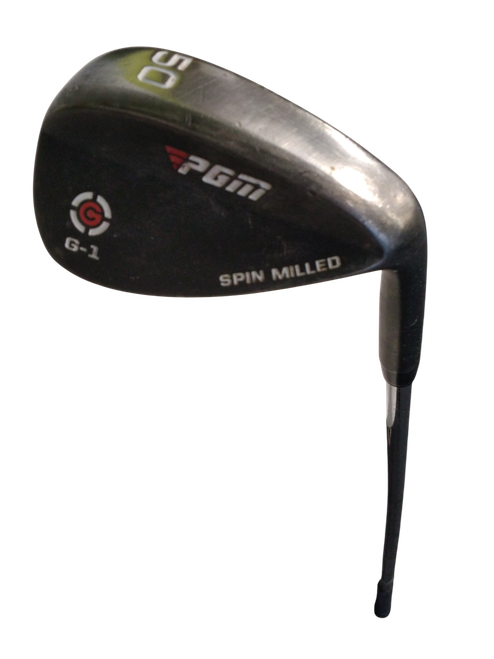 Vist Large View of Product Image Which is Used PGM G-1 Golf Wedge Mens RH 50 Degree