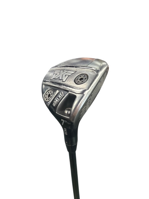 Vist Large View of Product Image Which is Used PXG 0341 XF Mens Fairway Wood RH 7 Wood