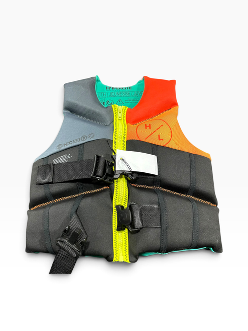Vist Large View of Product Image Which is Used Hyperlite Youth PFD None Youth 50-90