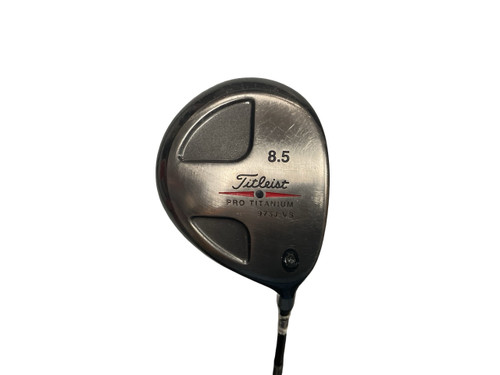 Vist Large View of Product Image Which is Used Titleist 975J-VS PRO TITANIUM DRIVER Mens Driver RH 8.5 Degree