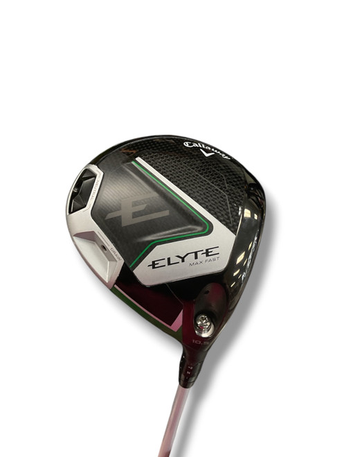 Vist Large View of Product Image Which is Used Callaway ELYTE MAX FAST Womens Driver RH 10.5 Degree