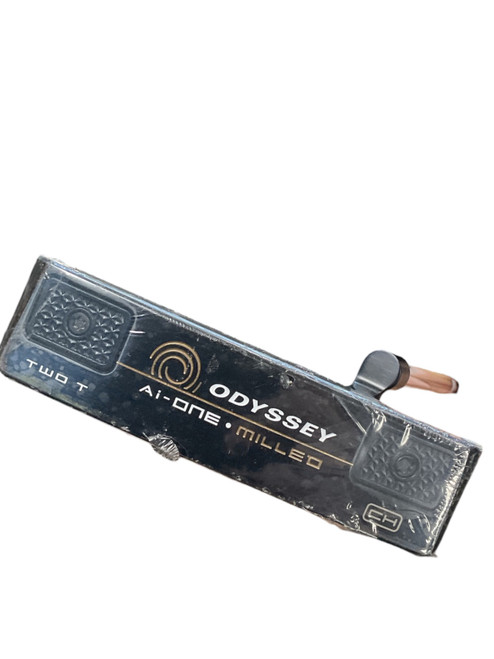 Vist Large View of Product Image Which is Used Odyssey AI ONE MILLED TWO T 35" Mens Putter RH