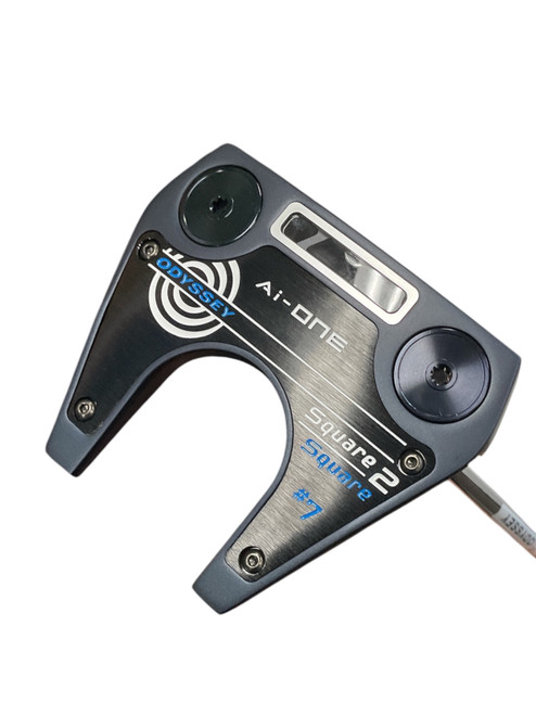 Vist Large View of Product Image Which is Used Odyssey AI ONE SQUARE 2 SQUARE 7 35" Mens Putter RH
