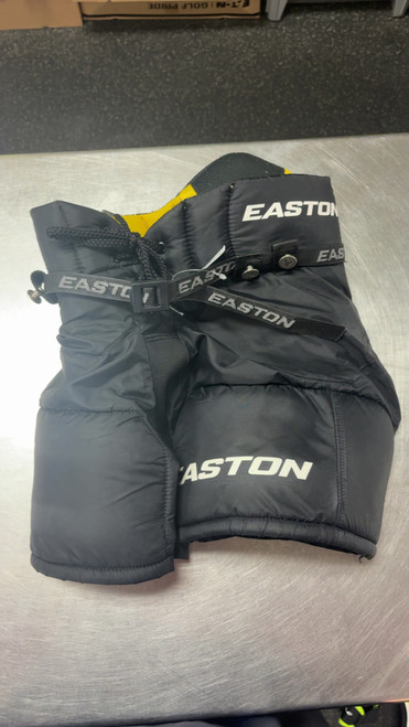 Vist Large View of Product Image Which is Used Easton STEALTH RS Youth Pant Black SM