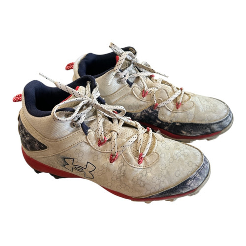 Vist Large View of Product Image Which is Used Under Armour BRYCE HARPER CLEATS 6