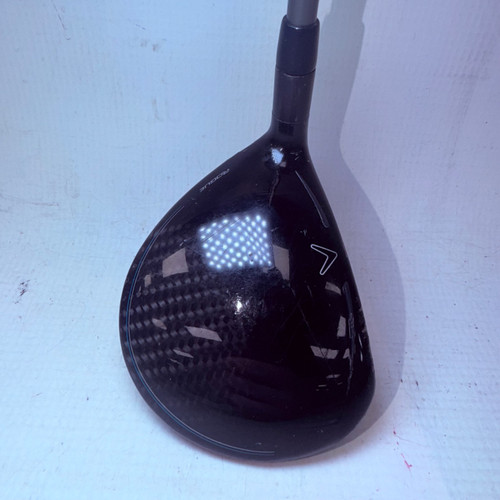 Vist Large View of Product Image Which is Used Callaway ROGUE Mens Fairway Wood RH 5 Wood