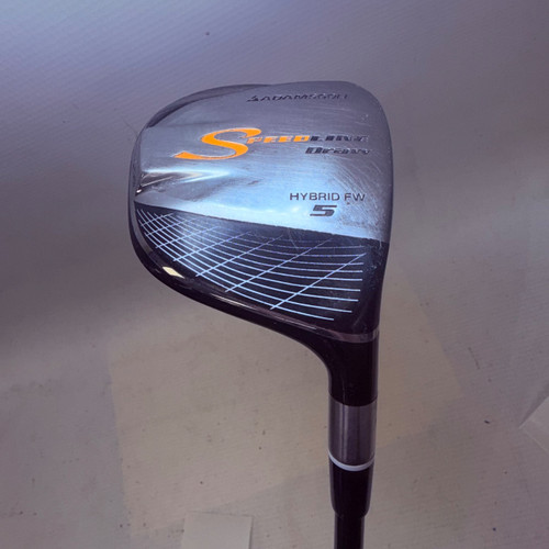 Vist Large View of Product Image Which is Used Adams Golf SPEEDLINE Mens Fairway Wood RH 5 Wood
