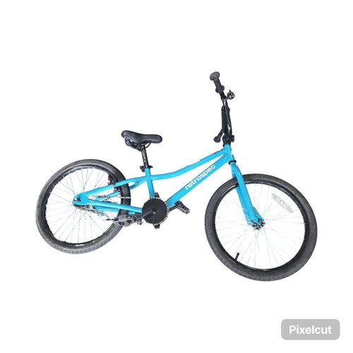 Vist Large View of Product Image Which is Used Retrospec KODA KIDS 20IN BIKE Comfort Bike Boys Teal 20"