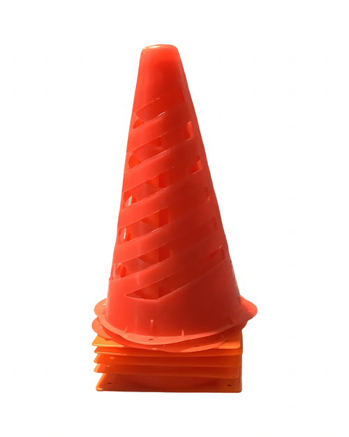 Vist Large View of Product Image Which is Used 7 PACK Soccer Training Aids