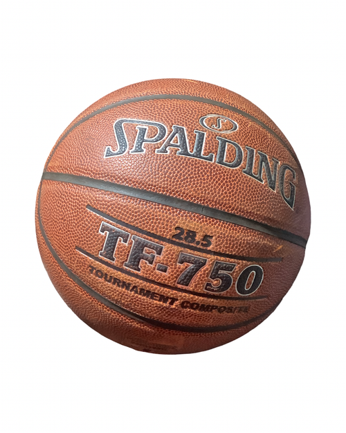 Vist Large View of Product Image Which is Used Spalding Basketball Adult Indoor