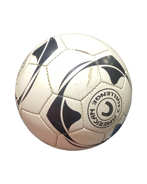 Vist Large View of Product Image Which is Used BALL All Size Soccer Ball White 5