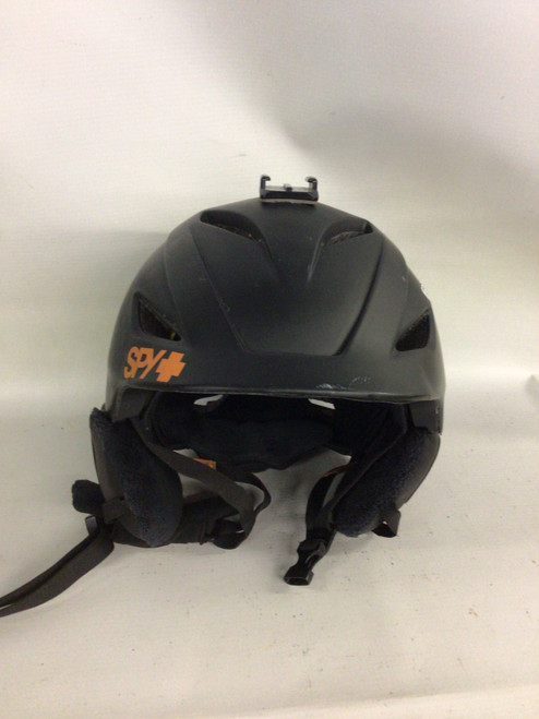 Vist Large View of Product Image Which is Used Spy Snowsport Helmet Adult Black MD