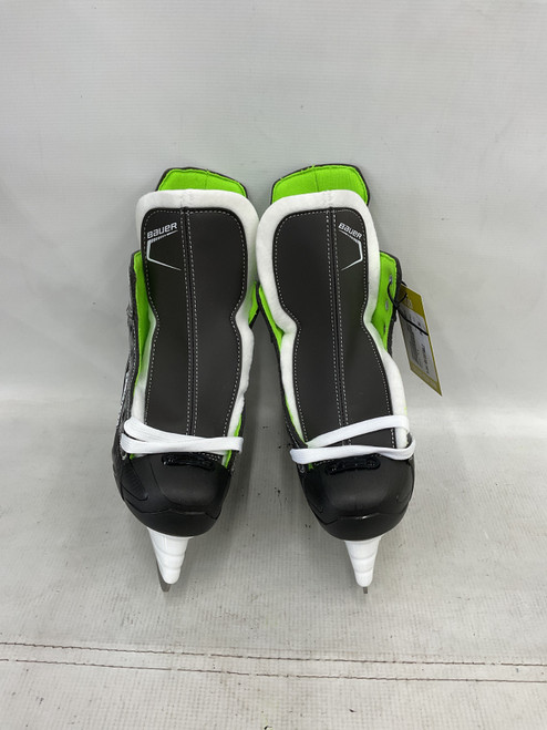 Vist Large View of Product Image Which is Used Bauer XLS Youth Hockey Skate Adjustable