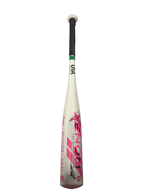 Vist Large View of Product Image Which is Used Franklin VENOM BB/SB T-Ball Bat 26"