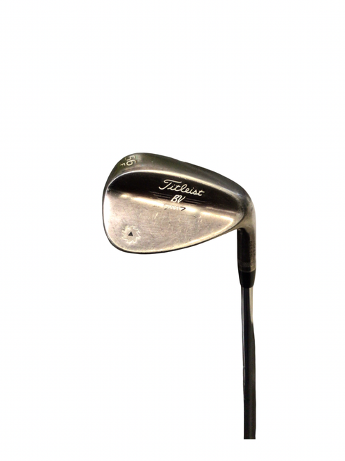 Vist Large View of Product Image Which is Used Titleist SM7 Golf Wedge Mens RH 56 Degree