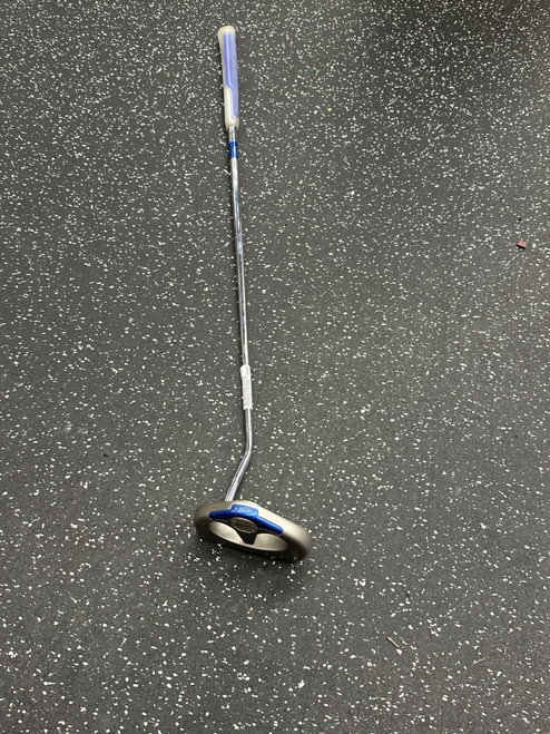 Vist Large View of Product Image Which is Used Nike T100 Mens Putter RH