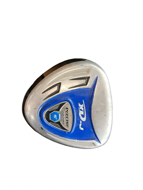 Vist Large View of Product Image Which is Used Precise XD-J Jr Driver RH HT