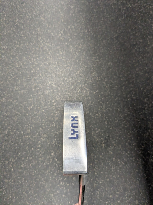 Vist Large View of Product Image Which is Used Lynx PUTTER Mens Putter RH
