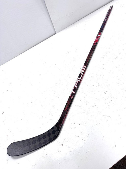 Vist Large View of Product Image Which is Used True CATALYST NITRO - SPOONER CUSTOM CURVE Senior One Piece Right Red 75 Flex