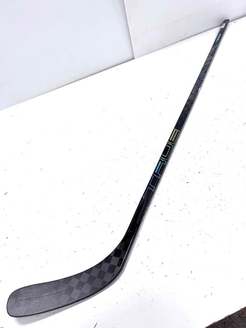 Vist Large View of Product Image Which is Used True HZRDUS SMOKE -MARTIN MC CURVE Senior One Piece Right Black 80 Flex