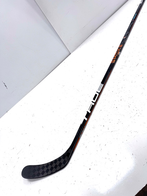 Vist Large View of Product Image Which is Used True HZRDUS SMOKE -EMERSON T92T CURVE Senior One Piece Right Black 75 Flex