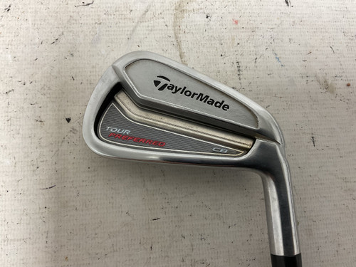 Vist Large View of Product Image Which is Used Taylormade TOUR PREFERRED CB Mens Individual Iron RH 3 Iron