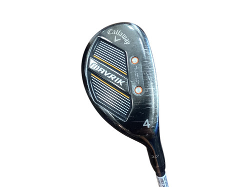 Vist Large View of Product Image Which is Used Callaway MAVRIK Mens Fairway Wood RH 4 Wood