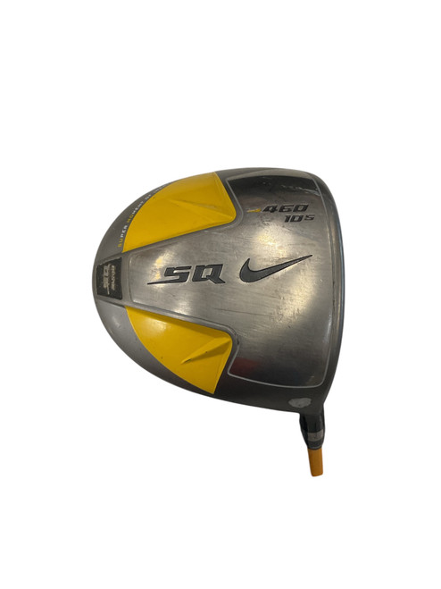 Vist Large View of Product Image Which is Used Nike SQ SUMO SZ 460 Mens Driver RH 10.5 Degree