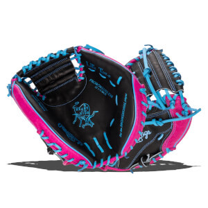 Vist Large View of Product Image Which is NEW RAWLINGS HEART OF THE HIDE PRORCM325U-23B 32.5" CONTOUR CATCHERS MITT