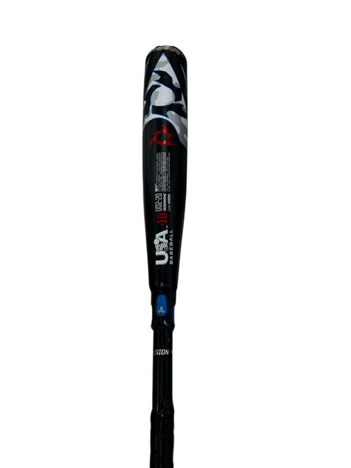Vist Large View of Product Image Which is Used Demarini VOODOO BB/SB Youth Bat 31"
